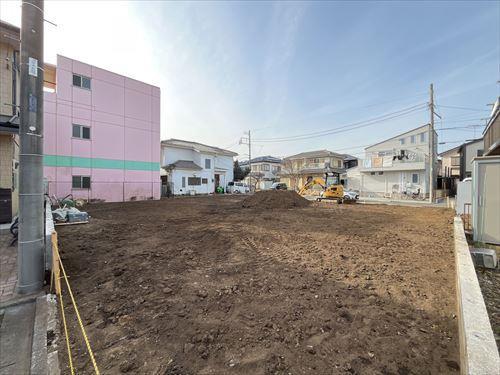 現地：手前（NO.4）