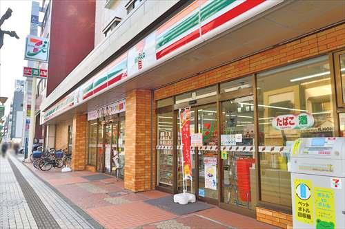 セブンイレブン相模原5丁目店まで450m