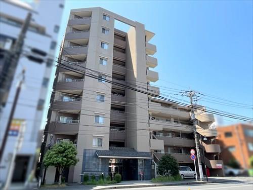外観（2026年5月撮影）