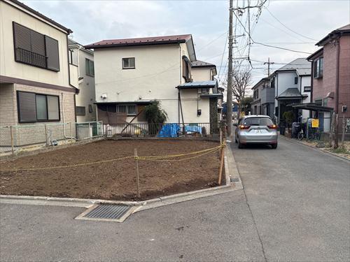 現地（2026年2月撮影）