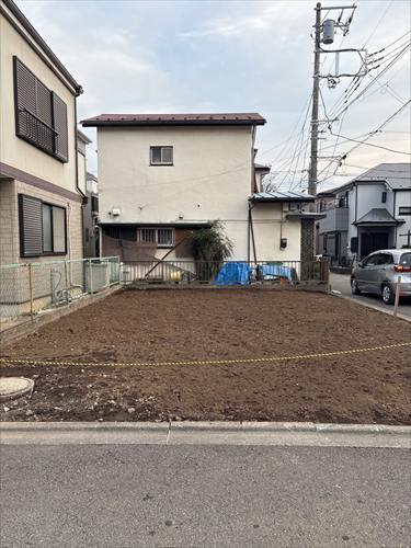 現地（2026年2月撮影）