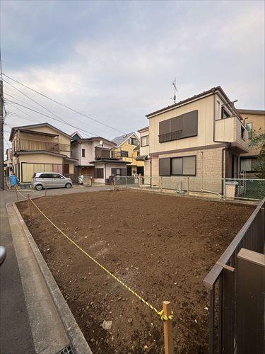 現地（2026年2月撮影）