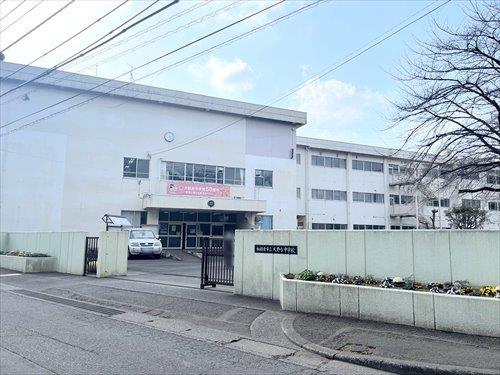 相模原市立大野台中学校まで480m