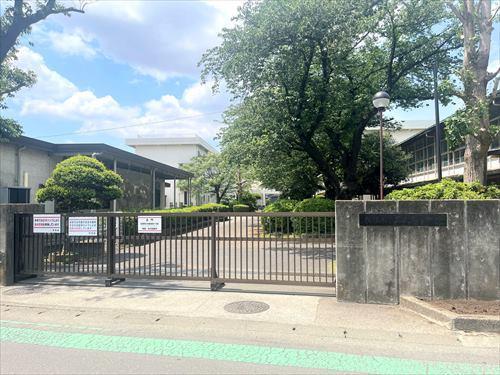 相模原市立双葉小学校まで370m 相模原市立双葉小学校まで370m