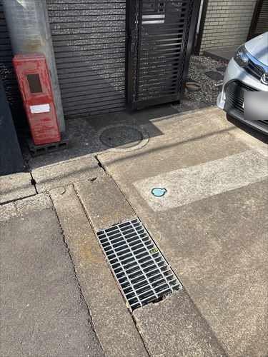 現地(2026年2月撮影) 現地(2026年2月撮影)