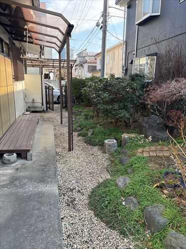 現地(2026年2月撮影) 現地(2026年2月撮影)