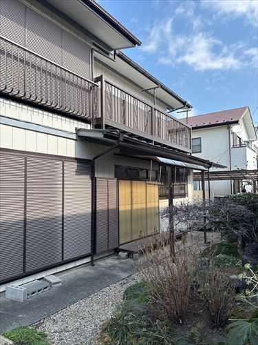 現地(2026年2月撮影) 現地(2026年2月撮影)