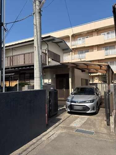 現地(2026年2月撮影) 現地(2026年2月撮影)