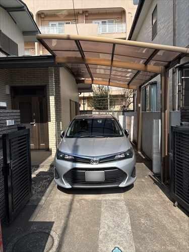 現地(2026年2月撮影) 現地(2026年2月撮影)