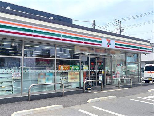 セブンイレブン相模原相模台3丁目260m