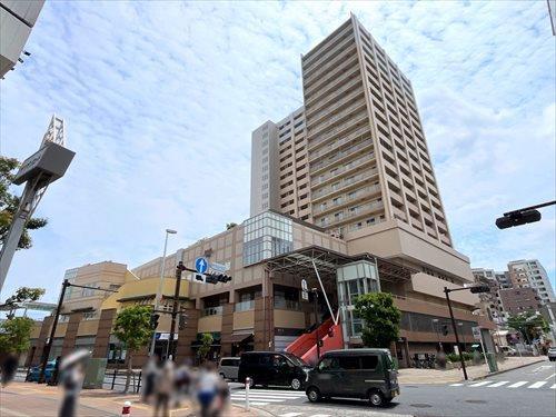 ラクアルオダサガまで1120m
