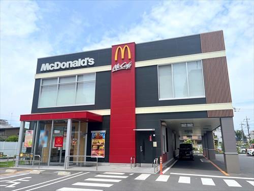 マクドナルド座間相模が丘店まで550m