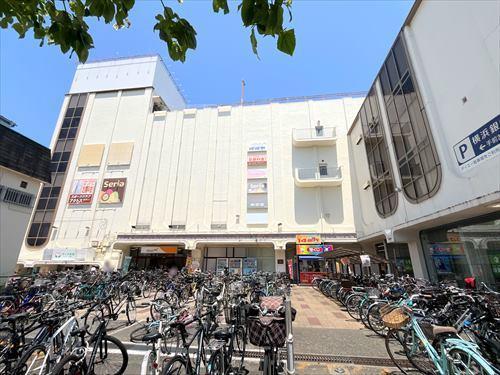 ダイエー上溝店まで440m