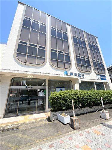 横浜銀行上溝支店まで400m