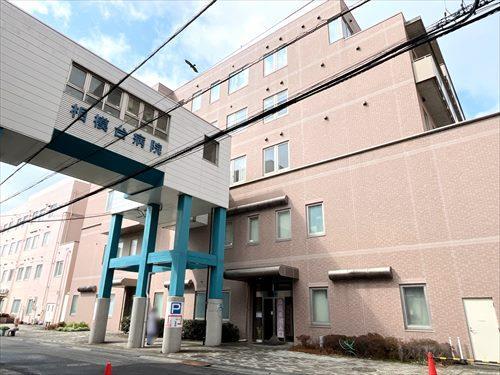 医療法人興生会相模台病院まで360m