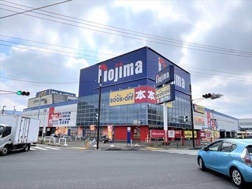 ノジマ座間店まで700m