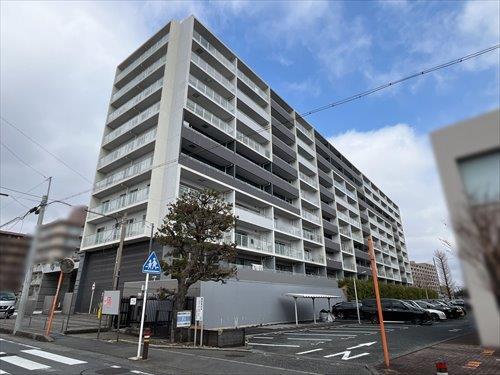 外観（2026年3月撮影）