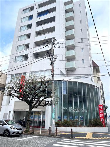 神奈川銀行相模台支店1310m