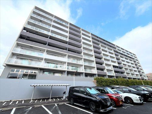 外観（2026年3月撮影）