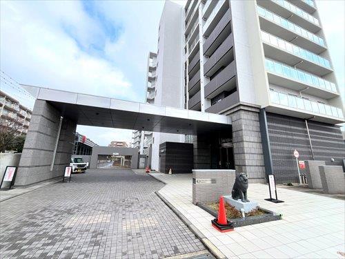 外観（2026年3月撮影）