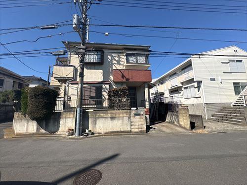 現地（2026年3月撮影）