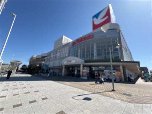 イトーヨーカドー立場店まで徒歩10分