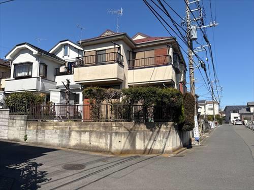 現地（2026年3月撮影）