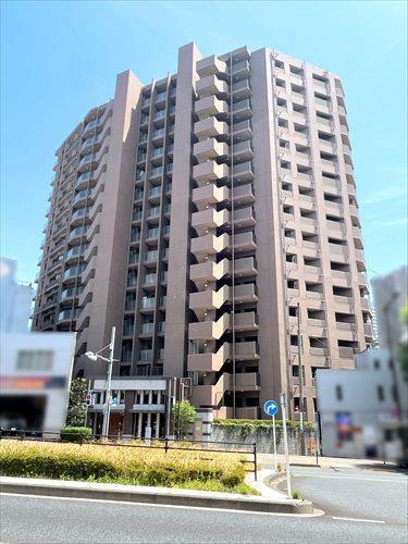 外観（2026年4月撮影）