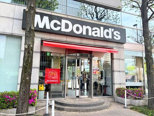 マクドナルド中野坂上店まで270m