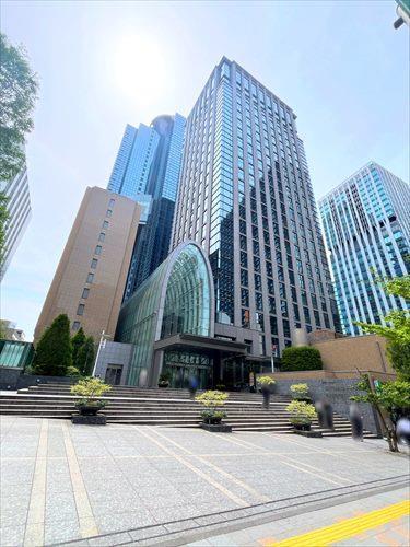 新宿オークシティまで950m