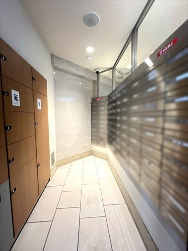 メールボックス・宅配ボックス