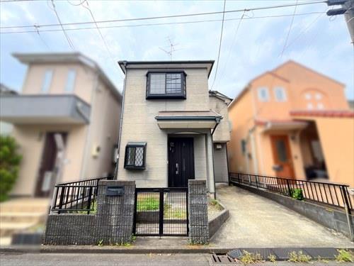 外観（2026年4月撮影）