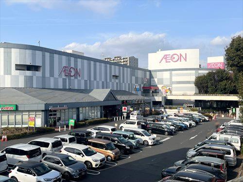 イオン相模原店まで600m