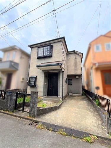 外観（2026年4月撮影）