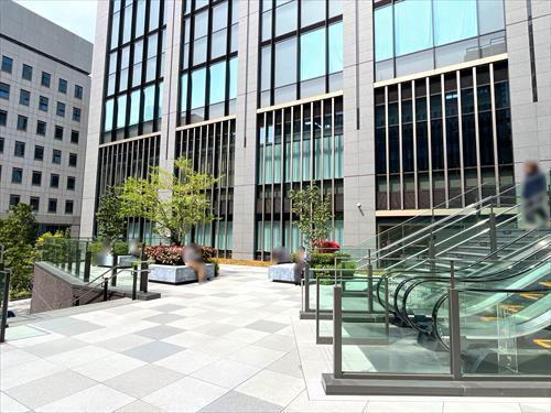 2階共用スペース