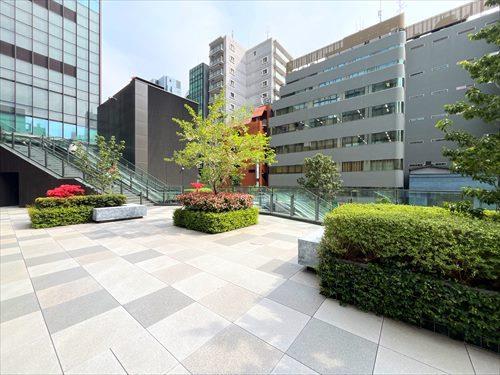 2階共用スペース