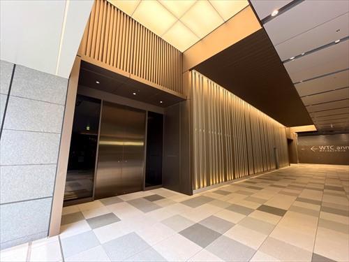 メインエントランス