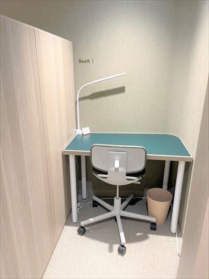 コワーキングスペース