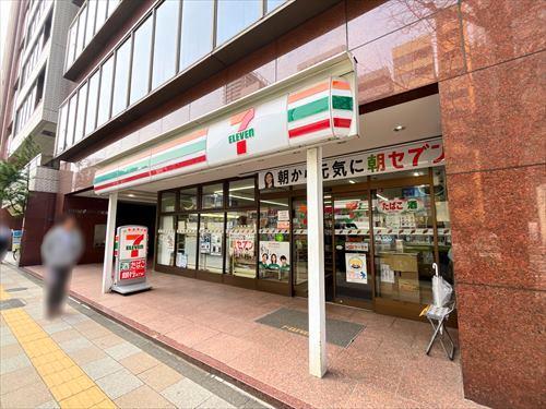 セブンイレブン芝大門2丁目店まで280m