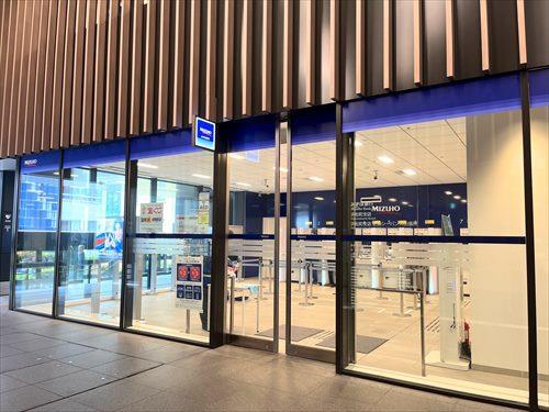 みずほ銀行芝浦シーバンス出張所 110m