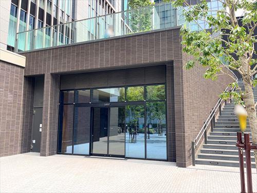 1階エントランス