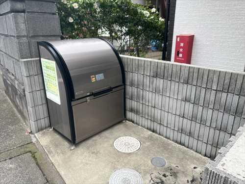 ゴミ置場