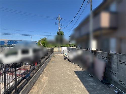 現地写真 現地写真