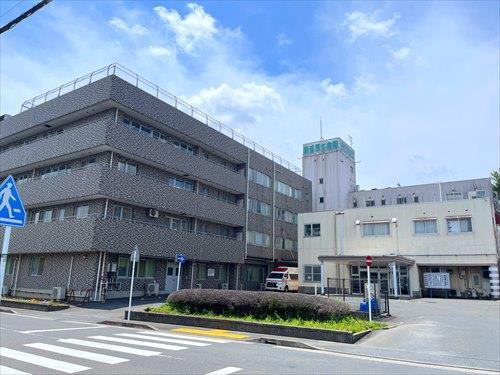 綾瀬厚生病院まで1250m