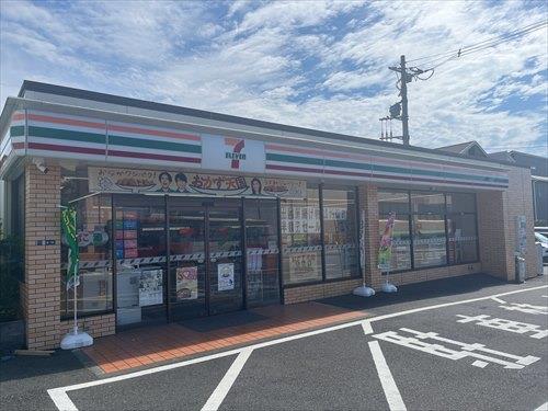 セブンイレブン横浜栄桂台1丁目店