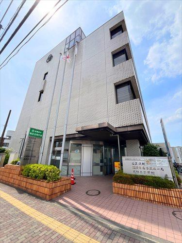 相模原市南区役所まで1070m