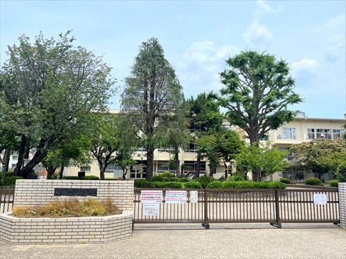 相模原市立谷口台小学校まで430m