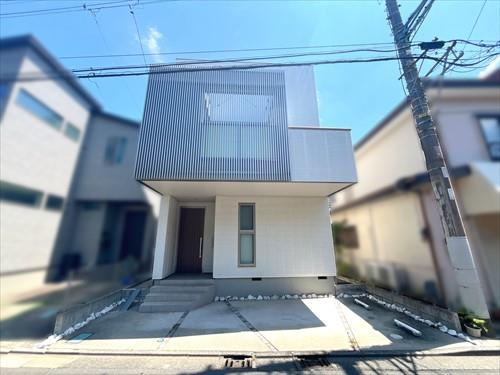 外観（2026年7月撮影）