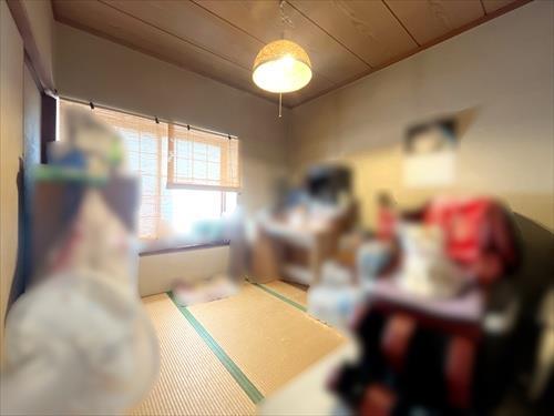 1F北側和室（約4.5帖）