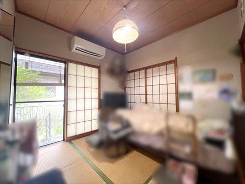 1F南側和室（約4.5帖）